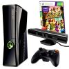 Microsoft XBOX 360 Slim 250Gb HDD + ������ (��������) �������� Xbox KINECT Sensor (� ��������� ��������) +  KINECT Adventures (XBox 360) ������� ��������� 