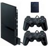 Sony Playstation 2 Slim + �������� Dual Shock + ����� ������ Memory Card 8 Mb (PS2) ������� ���������