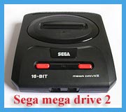 sega mega drive 2 