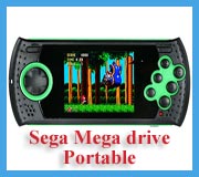 sega mega drive gopher 