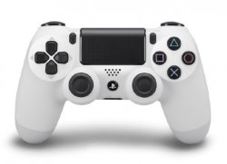 Геймпад Sony DualShock 4 v2 Sony PS4 (белый) Original Геймпад Sony DualShock 4 v2 Sony PS4 (белый) Original