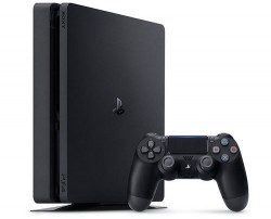 Игровая приставка Sony PlayStation 4 Slim 1TB Игровая приставка Sony PlayStation 4 Slim 1TB