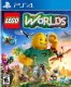 LEGO Worlds Русская Версия (PS4)