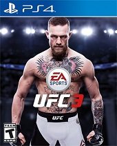 UFC 3 Русская версия (PS4) UFC 3 Русская версия (PS4)