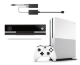 Игровая приставка Microsoft Xbox One S 1TB + Kinect 2.0 + Адаптер для Kinect