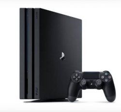 Игровая приставка Sony PlayStation 4 Pro 1TB Игровая приставка Sony PlayStation 4 Pro 1TB
